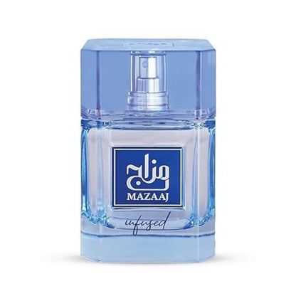 Mazaaj Infused by Zimaya Afnan 3.4oz Eau De Parfum Unisex