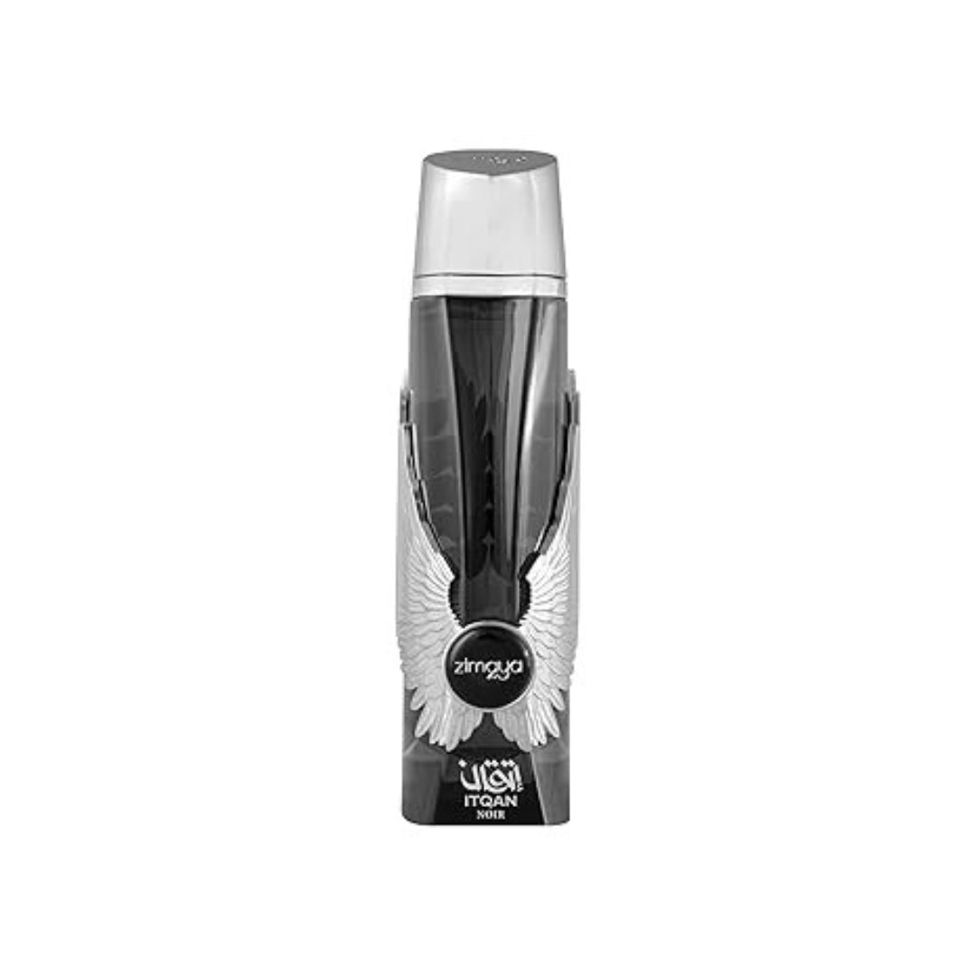 Itqan Noir By Zimaya EDP Perfume for Unisex 3.4 fl oz New in Box