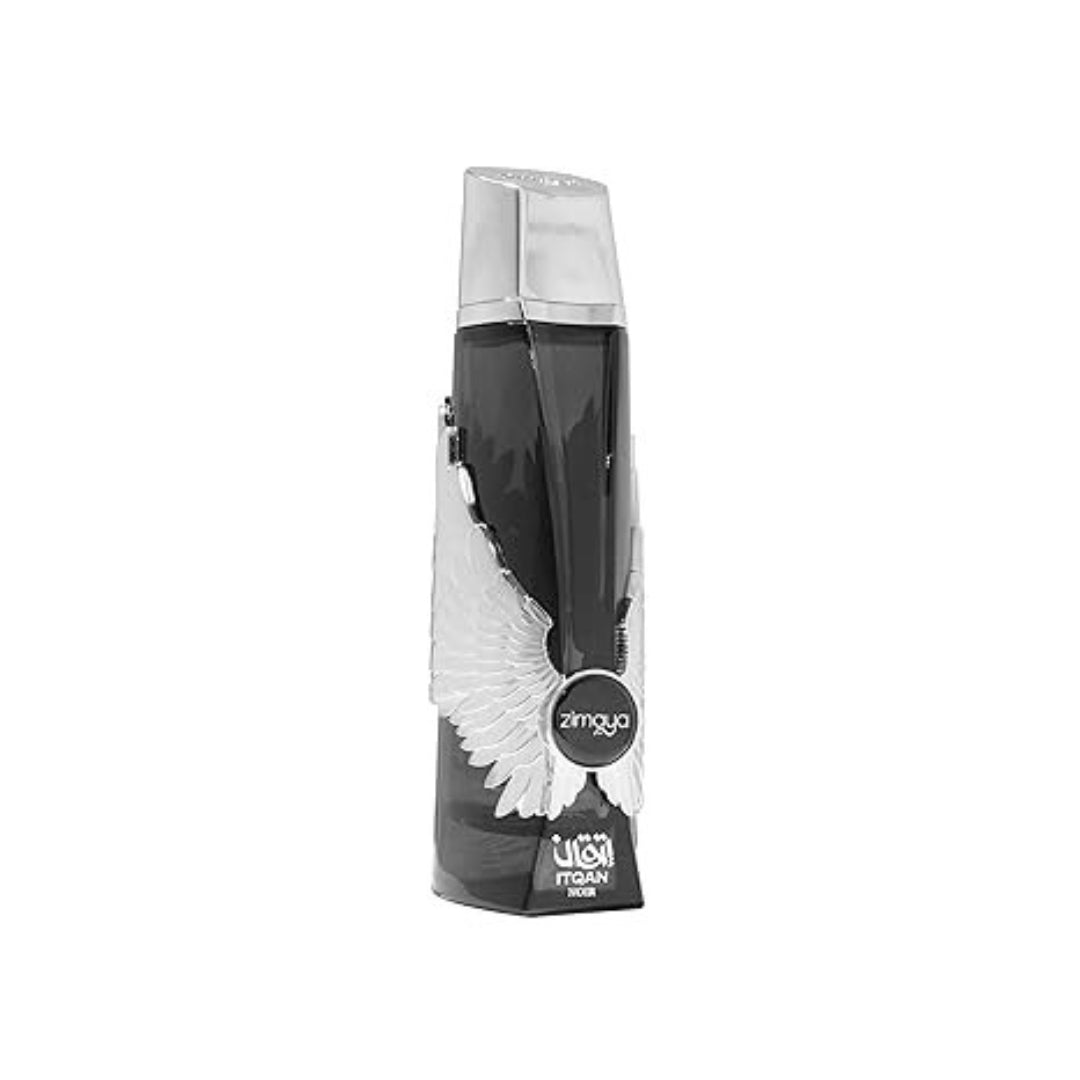 Itqan Noir By Zimaya EDP Perfume for Unisex 3.4 fl oz New in Box