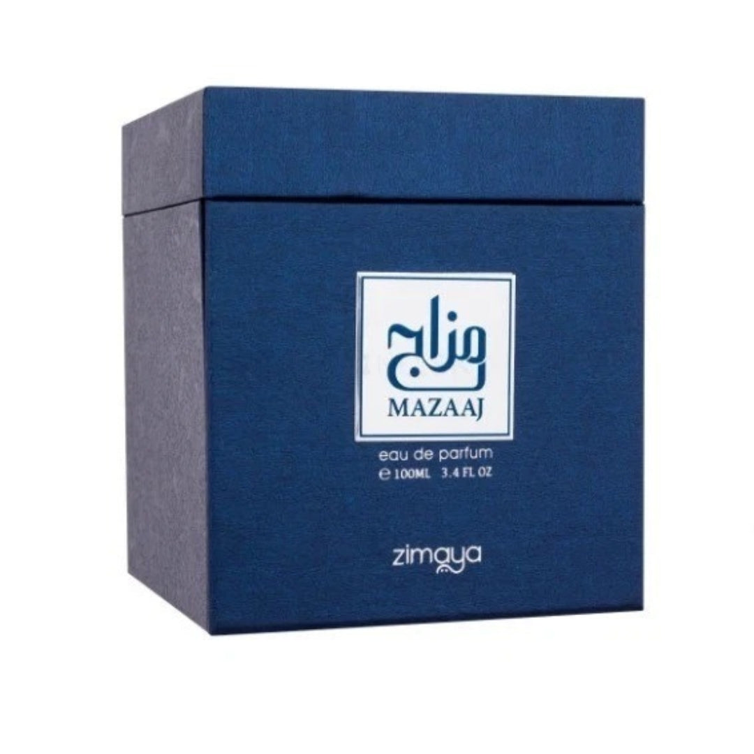Mazaaj Infused by Zimaya Afnan 3.4oz Eau De Parfum Unisex