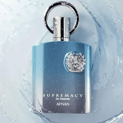 AFNAN SUPREMACY IN HEAVEN M 3.4 EDP SPRAY