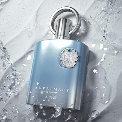 AFNAN SUPREMACY IN HEAVEN M 3.4 EDP SPRAY
