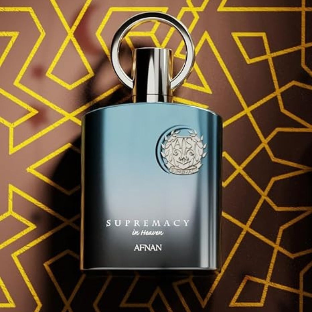 AFNAN SUPREMACY IN HEAVEN M 3.4 EDP SPRAY