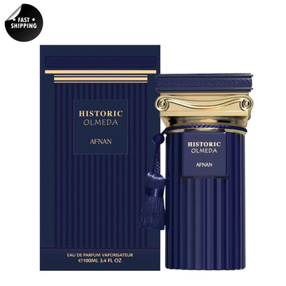 AFNAN HISTORIC OLMEDA U 3.4 EDP SPRAY