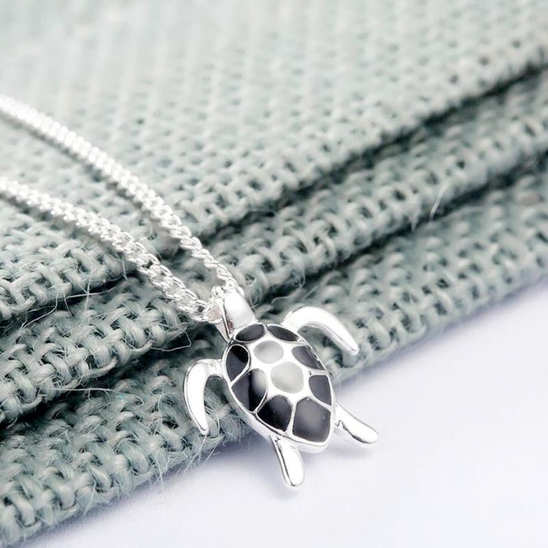 IRAMAT New Fashion Wholesale Creative Exquisite 925 Sterling Silver Jewelry Angel Egg Popular Female Pendant Necklaces Gift For Mother's Day