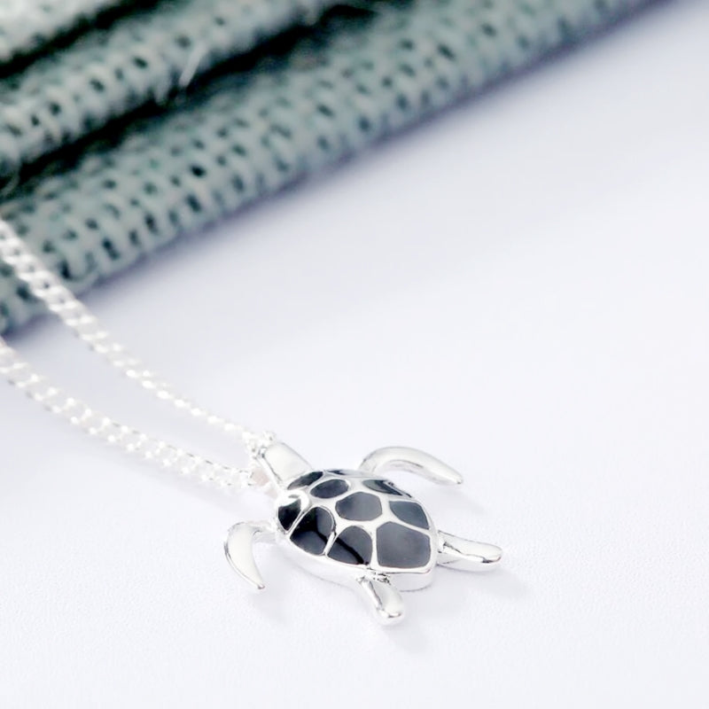 IRAMAT New Fashion Wholesale Creative Exquisite 925 Sterling Silver Jewelry Angel Egg Popular Female Pendant Necklaces Gift For Mother's Day