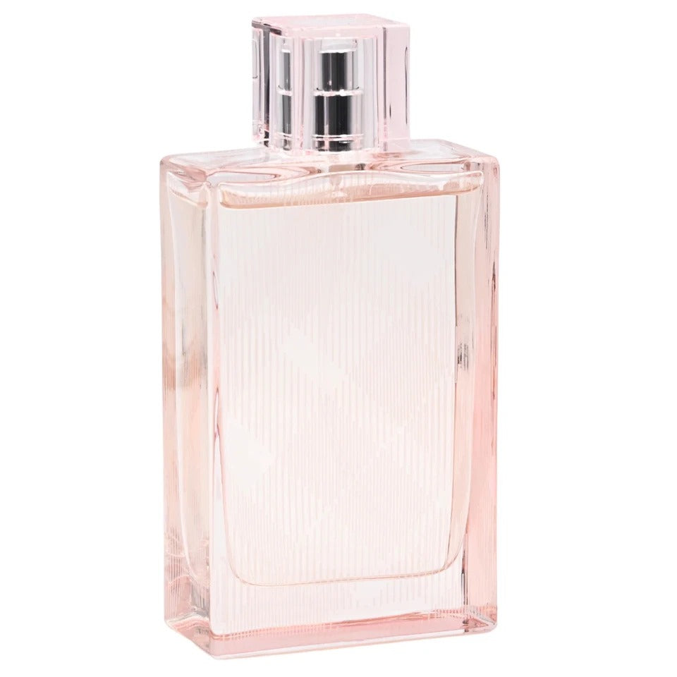 BURBERRY BRIT SHEER by Burberry Perfume for Women EDT 3.3 / 3.4 oz New In Box