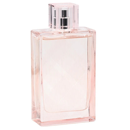 BURBERRY BRIT SHEER by Burberry Perfume for Women EDT 3.3 / 3.4 oz New In Box