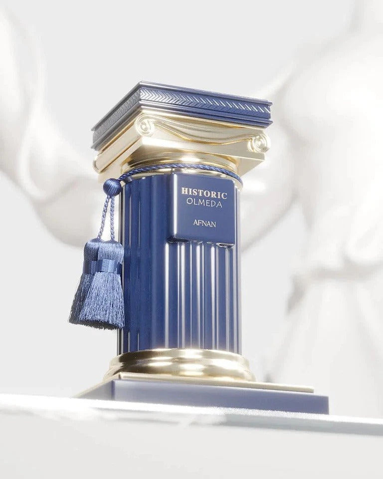 AFNAN HISTORIC OLMEDA U 3.4 EDP SPRAY