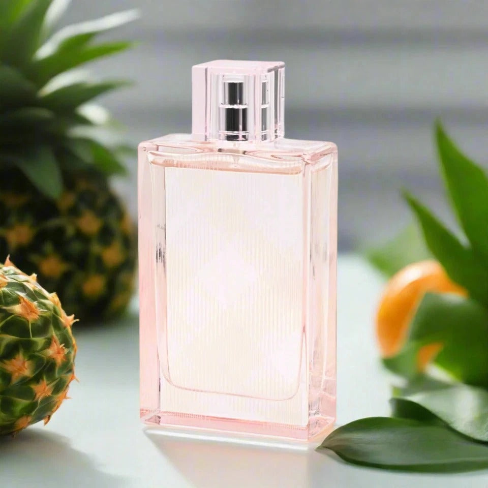 BURBERRY BRIT SHEER by Burberry Perfume for Women EDT 3.3 / 3.4 oz New In Box