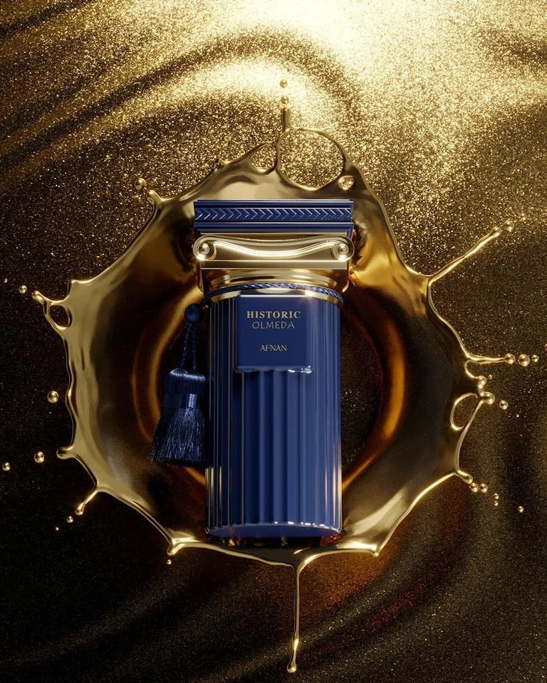 AFNAN HISTORIC OLMEDA U 3.4 EDP SPRAY